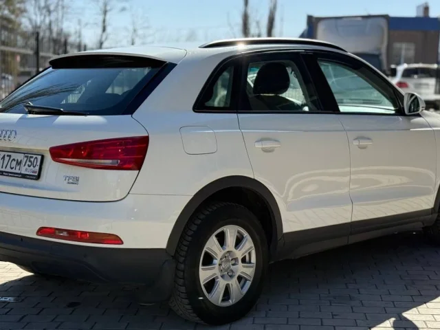 Фото: Продам автомобиль Audi Q3 2.0 TFSI Quattro S tronic (177л.с)