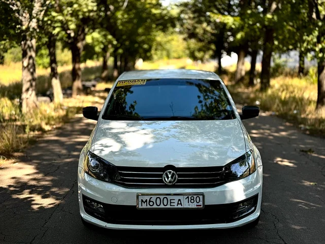Фото: Продается Volkswagen Polo 2013 года с пробегом 140 000 км
