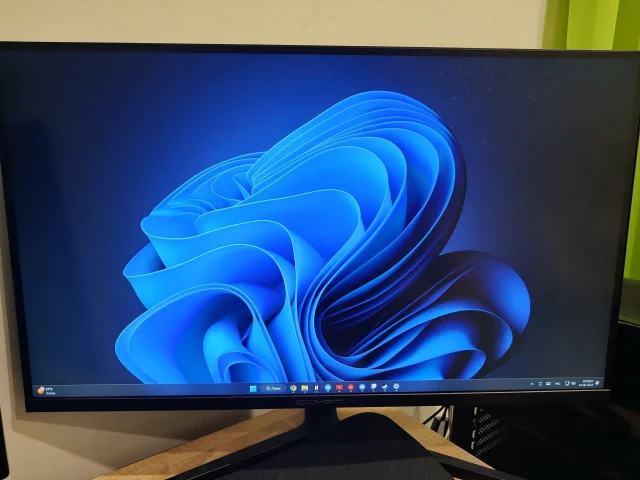 Фото: Монитор 27 COMPIT HA2705 Diamond Series (4K, IPS, Type-C)
