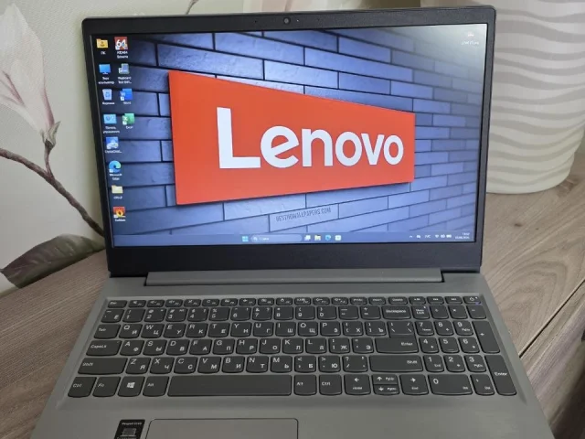 Фото: Продам ноутбук Lenovo ideapad S145. Состояние отличное, полностью готов к работе!