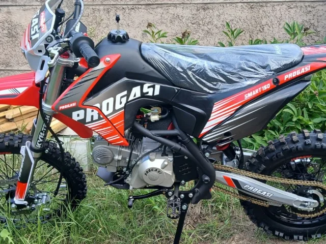 Фото: Progasi Smart 150