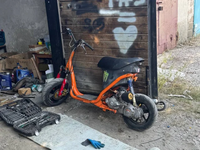 Фото: 🌟Honda dio 28zx