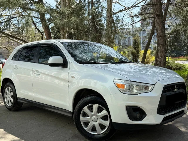 Фото: Продам Mitsubishi ASX