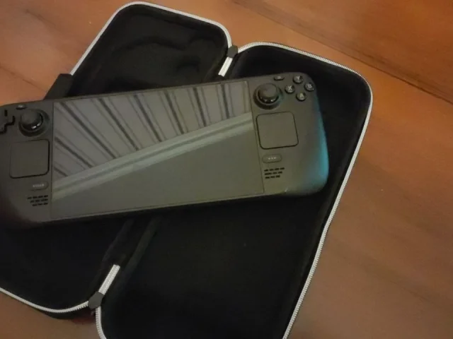 Фото: steam deak oled 1 tb / торг