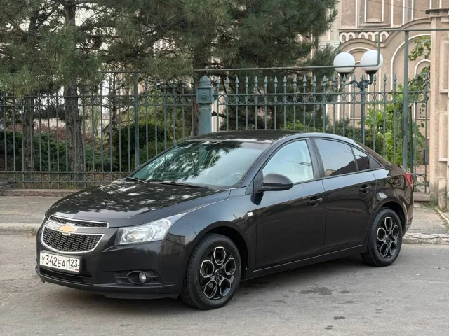 Фото: Продается Chevrolet Cruze 2012 год 1.6 МКПП -Пробег 170.000 км родной 100% подтвержден автотекой