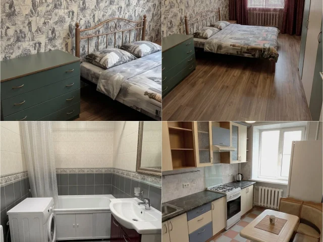 Фото: ❗️ Сдаётся 1-комнатная квартира в Донецке (37м²) на длительный срок