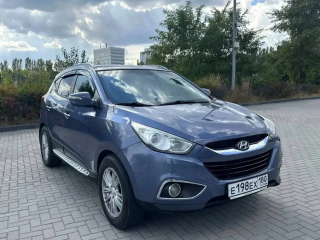 Фото: 🚗🅰️🅰️Хендай ix35 4VD