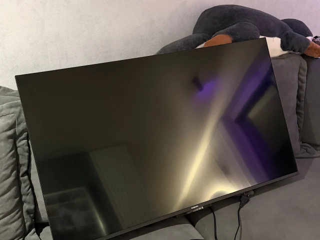 Фото: 📺 Продам телевизор Xiaomi 43″ 4K Ultra HD Smart TV A 2025 (L43MA-AURU) с диагональю 43 дюйма