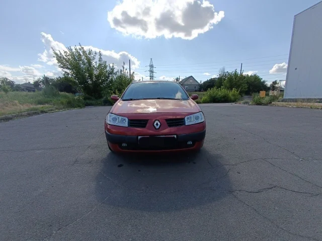 Фото: В продаже Renault Megane 2