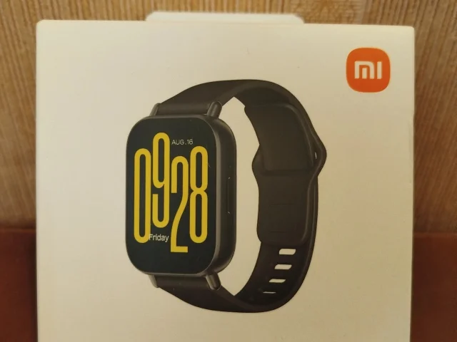 Фото: Умные часы Redmi Watch 5 Active