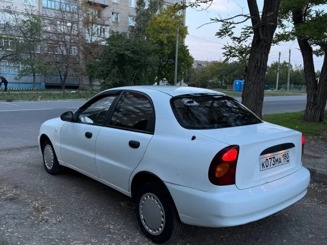 Фото: Продам Chevrolet Lanos, 2007 года выпуска. Авто в максимальной комплектации: Гур, кондиционер, стеклоподъемники, противо
