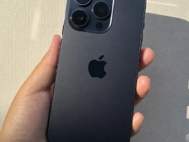 Фото: iPhone 14 Pro, 1 ТБ