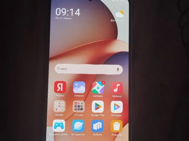 Фото: Продам телефон Redmi Not 12