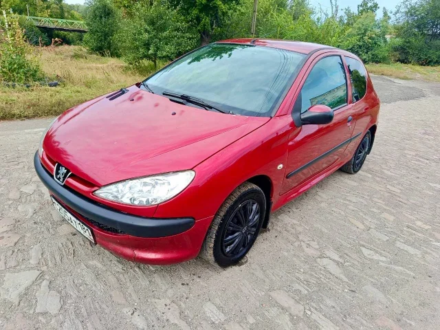 Фото: 🔥 Peugeot 206