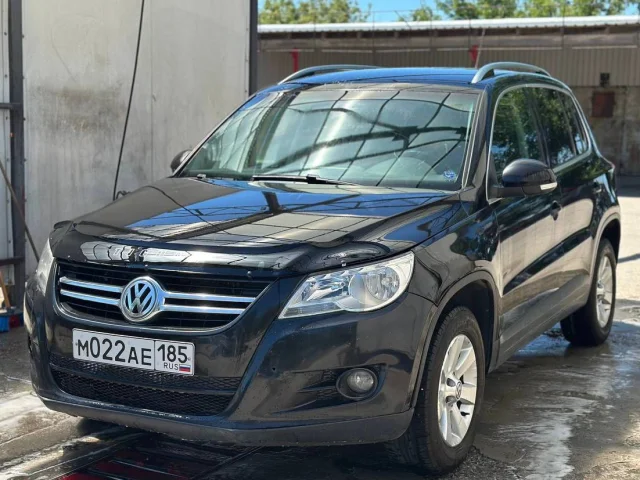 Фото: Срочно! Volkswagen Tiguan 2.0 TSI 4Motion – 980 000 ₽