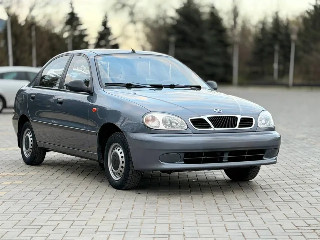 Фото: ЗАЗ Chance