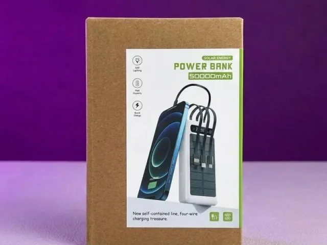 Фото: Продаю повербанки 50000 mah