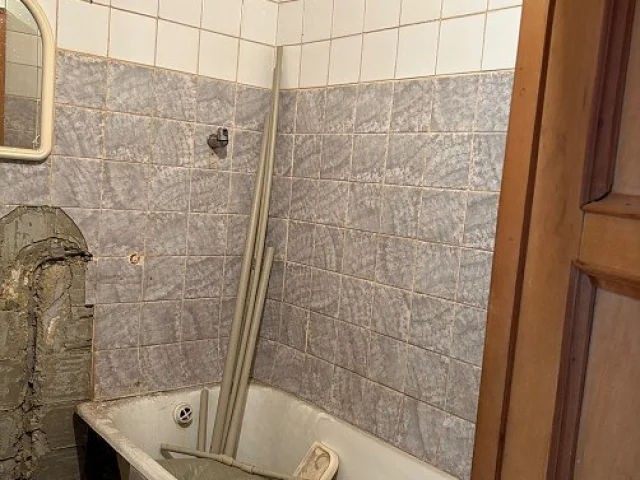 Фото: трехкомнатная по Добровольского