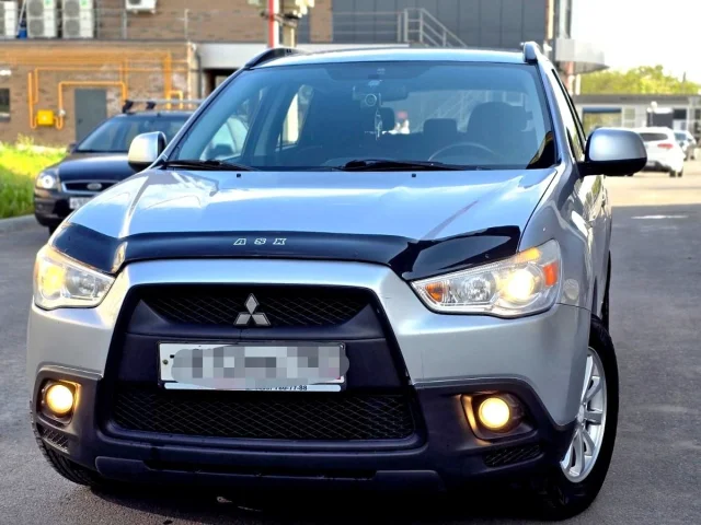 Фото: Продаю автомобиль Mitsubishi Asx 2011