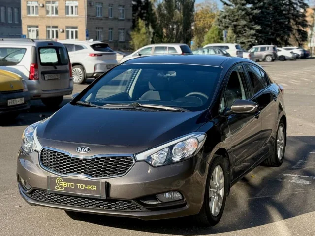 Фото: Kia Cerato