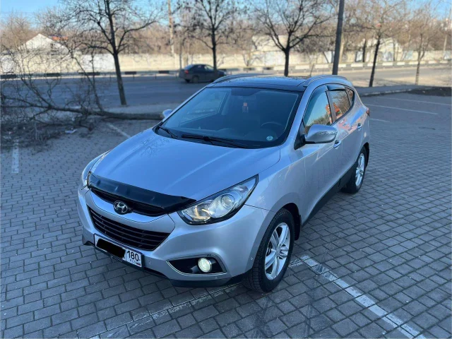 Фото: Продам Hyundai ix35 SLS в отличнейшем состоянии!