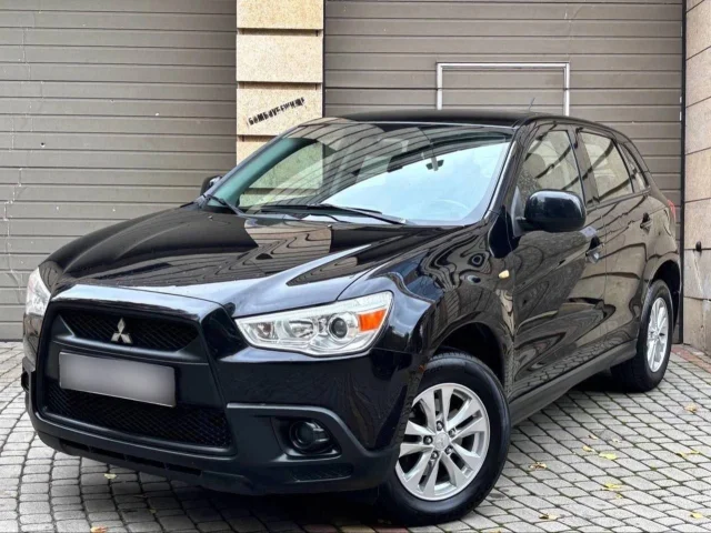 Фото: Продам Mitsubishi ASX