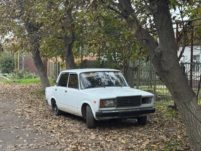 Фото: Продам ваз 2107