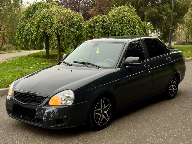 Фото: В продаже LADA PRIORA 2009 года выпуска