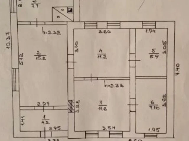 Фото: Продажа дома — Донецк, Петровский район