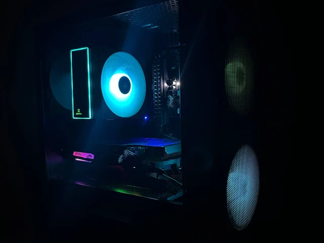 Фото: ИГРОВОЙ ПК | RYZEN 5 5600X | GTX 1660 SUPER MSI | 32 GB RAM 🔥