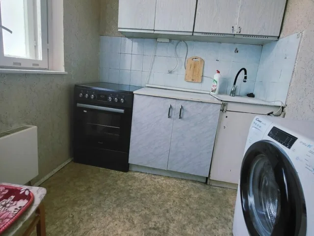 Фото: Сдам однокомнатную квартиру в Пролетарском районе Донецка