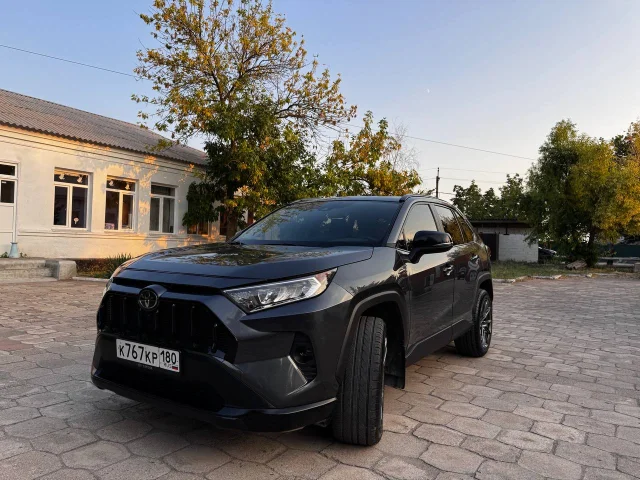 Фото: Продам Toyota Rav4