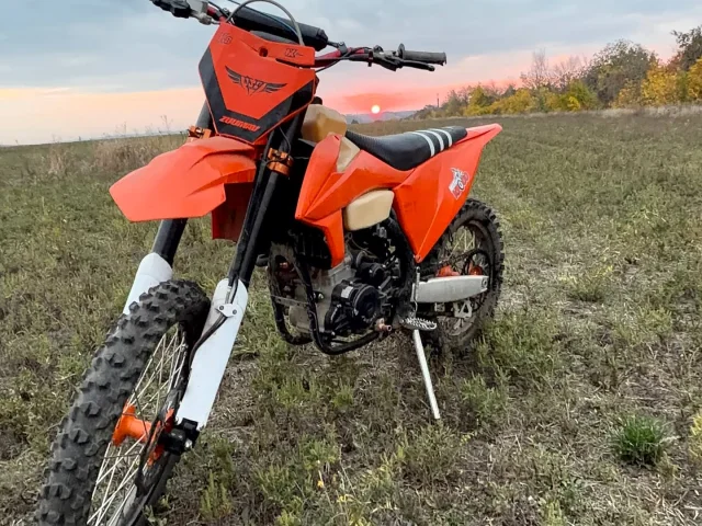 Фото: 🔥Продам🔥 Эндуро Zuumav K8 NB300
