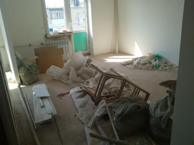 Фото: ПРОДАЁТСЯ 1-комнатная квартира в г. Северодонецке ПОД РЕМОНТ