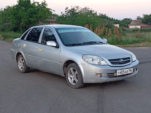 Фото: LIFAN 520LX , 2007г