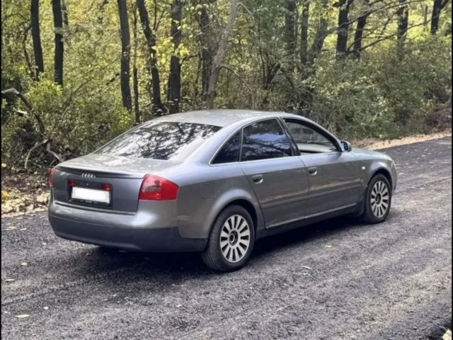Фото: Марка автомобиля: Ауди А6 C5