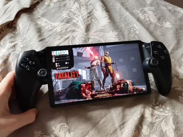 Фото: 🎮 Продам PS Portal (Black) + 300 игр