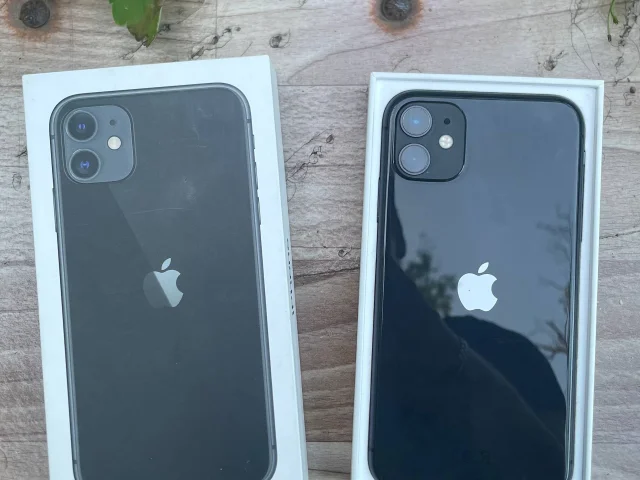 Фото: Продам iPhone 11 Black 64gb