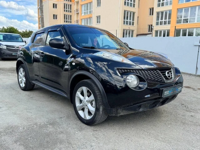 Фото: В Продаже NISSAN JUKE