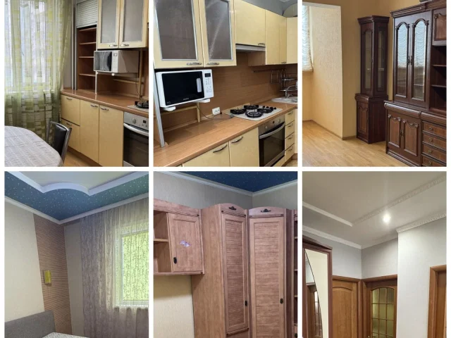 Фото: Сдается однокомнатная квартира в Кировском районе Донецка. Рядом с Текстильщиком
