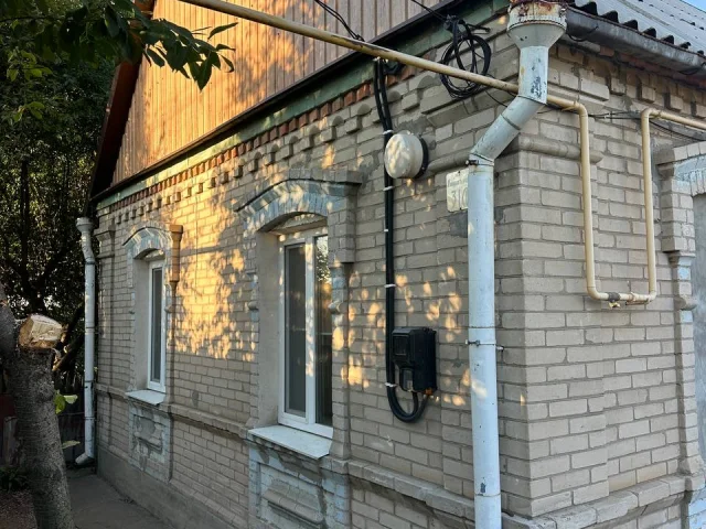 Фото: Сдам Дом. в Аренду, в Районе северного круга с удобствами в доме сан узел Душевая 3 комнат кухня коридор , есть гараж ,