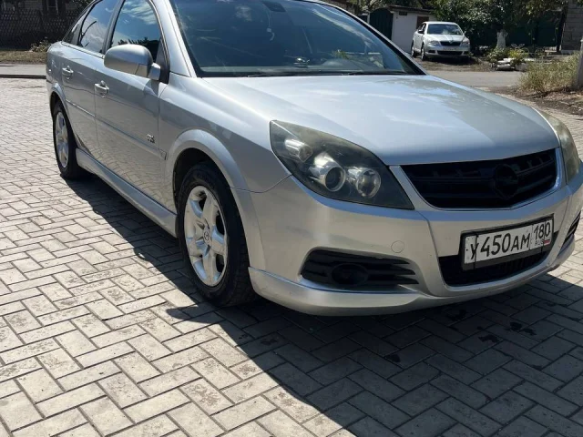 Фото: Продам opel vectra c 2007г 1.8 (140л.с.)пробег 200000км