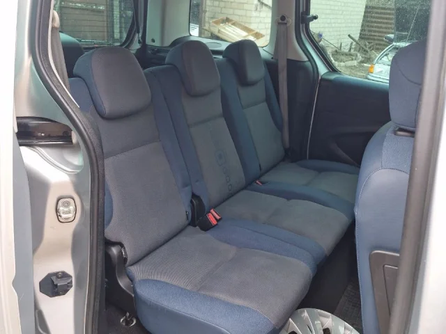 Фото: Citroën Berlingo Multispace (2009) — Родной окрас / НОВЫЙ МОТОР