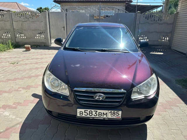 Фото: Продам Hyundai Elantra 2008 год,1.6 бензин,механика,206 тыс пробега,куплена в 2009 году,2 владельца,у последнего 15 лет,