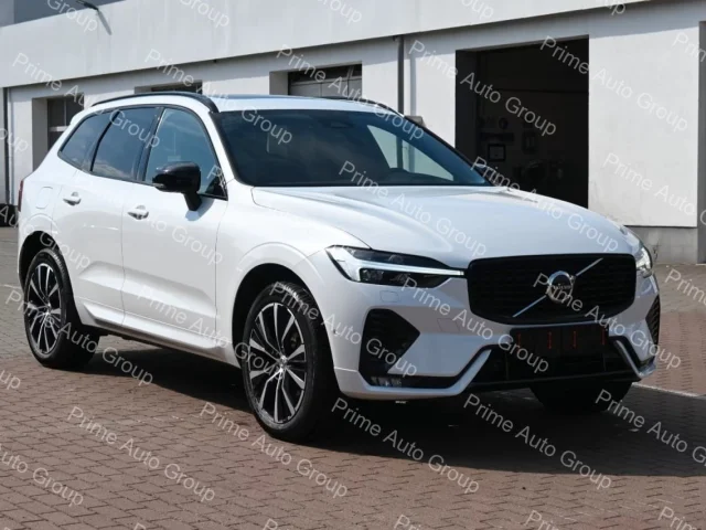 Фото: 🚘 VOLVO XC60