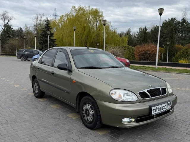 Фото: Продам Део Ланос