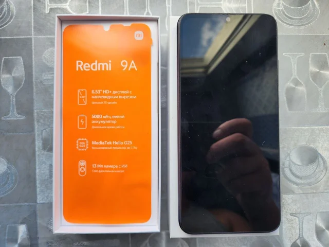 Фото: Продам Redmi 9A