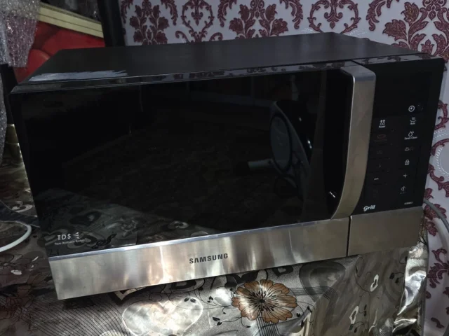 Фото: Микроволновка+Гриль Samsung