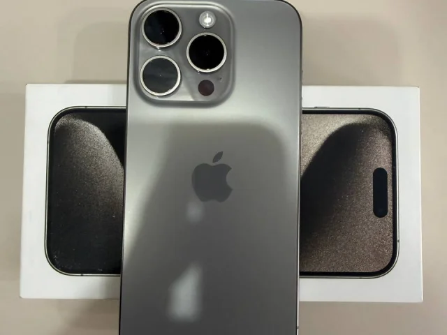 Фото: 🔥 Продам iPhone 15 Pro 🔥