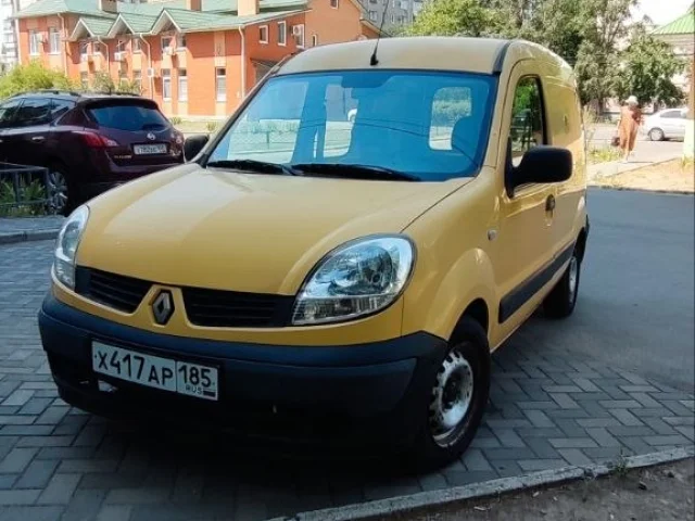Фото: Продам. Рено Кенго 2007